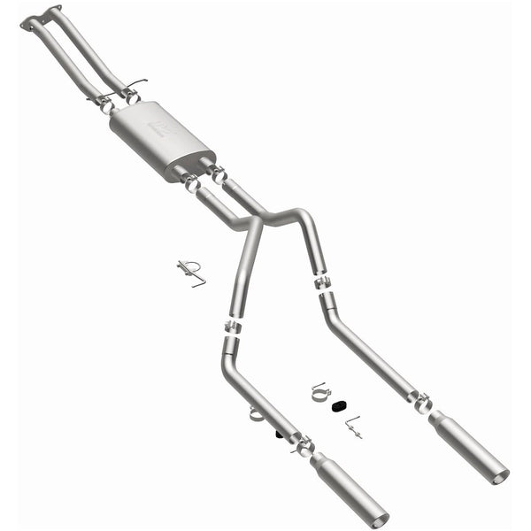 Magnaflow Performance Exhaust System Kit (MPN: 15750)
