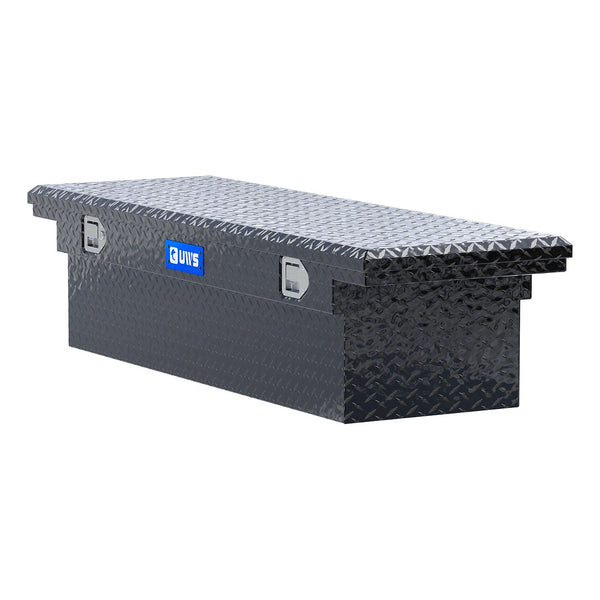 UWS 60-Inch Gloss Black Heavy-Wall Aluminum Tool Box (MPN: EC10232)