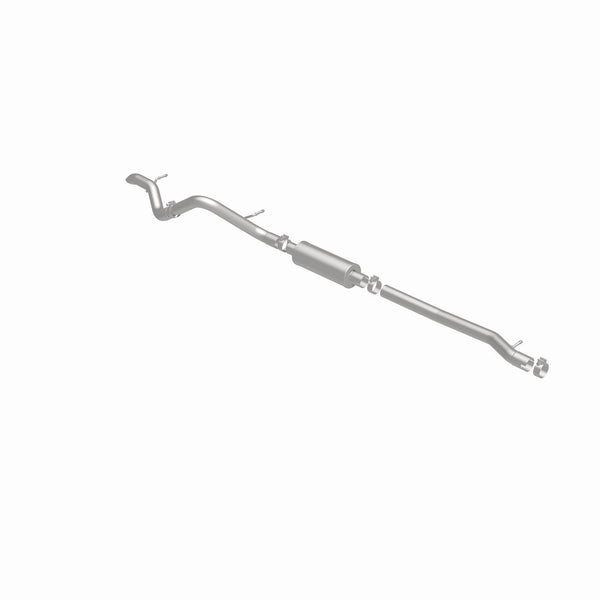 MagnaFlow Jeep Rock Crawler Exhaust System (MPN: 15237)