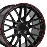 OE Wheels CV08A Wheel (MPN: CV08A-17095-5475-54BR)