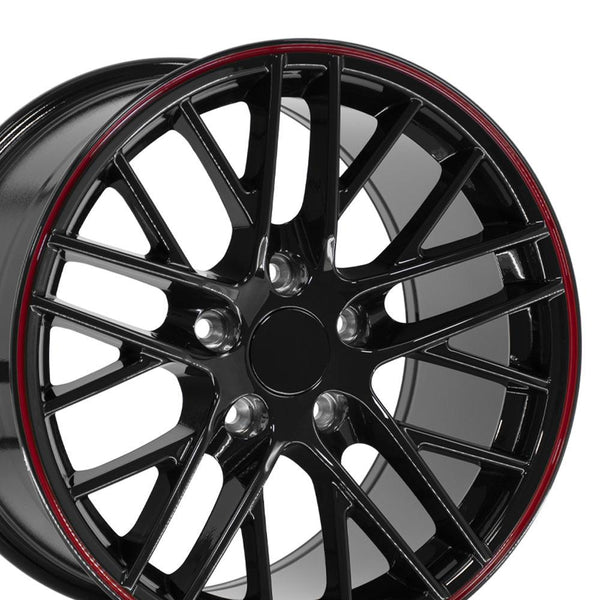 OE Wheels CV08A Wheel (MPN: CV08A-17095-5475-54BR)