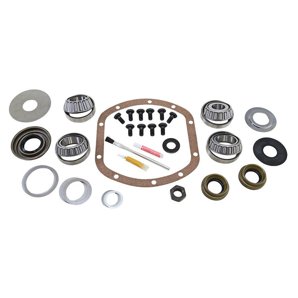 Yukon Differential Ring And Pinion Installation Kit (MPN: YK D30-F)