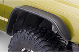 Bushwacker Flat Style Fender Flares (MPN: 10922-07)