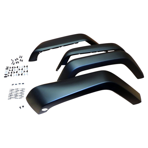 Crown Automotive Fender Flare Set (MPN: 5KCK)