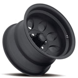 Ultra Wheel Type 164 17 Inch Matte Black (MPN: 164-7973B)