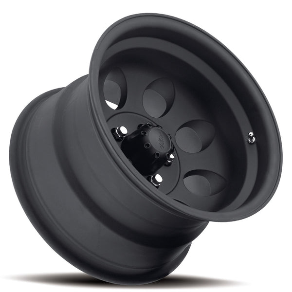 Ultra Wheel Type 164 17 Inch Matte Black (MPN: 164-7973B)