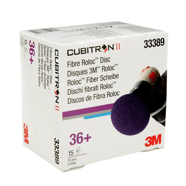 3M Cubitron II Grinding Disc (MPN: 33389)