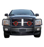 Black Horse Grille Guard Kit (MPN: 17DG105MA-PLR)