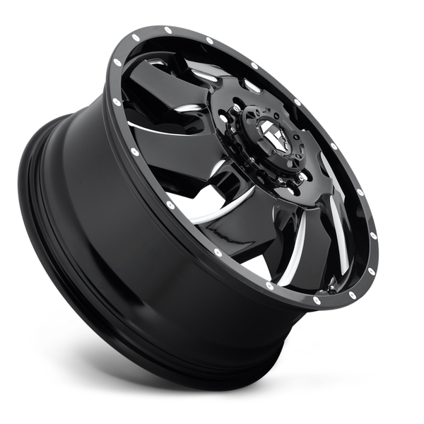 Fuel Off Road Cleaver D574 Wheel (MPN: D574208217)
