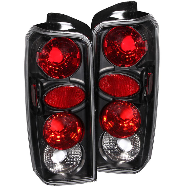 AnzoUSA Tail Light Assembly Set (MPN: 211103)