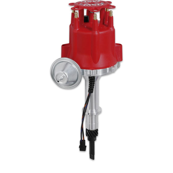 MSD Ignition Pro-Billet Distributor (MPN: 8515)