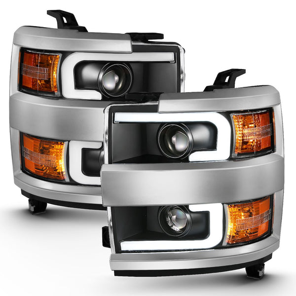 AnzoUSA Projector Headlight Assembly (MPN: 111359)