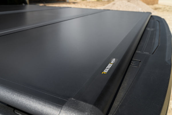 UnderCover Triad Hard Folding Tonneau Cover (MPN: TR26030)
