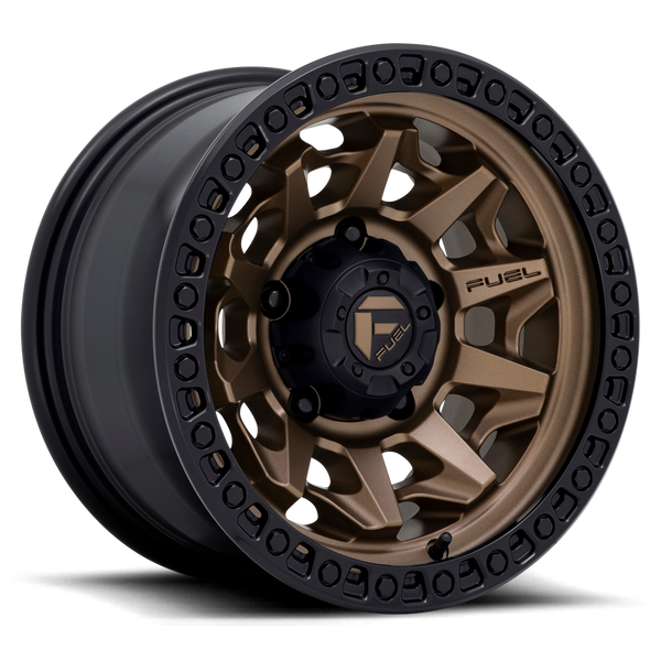 Fuel Off Road Covert D696 Wheel (MPN: D69615808537)