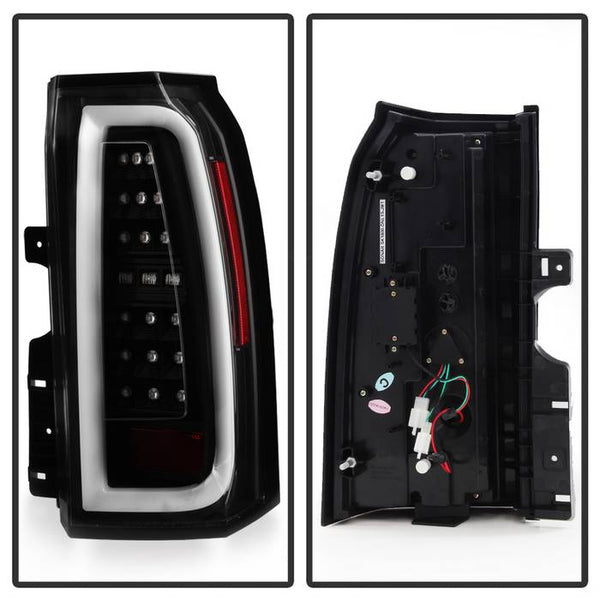 Spyder Automotive Tail Light Assembly (MPN: 5085702)