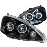 AnzoUSA Projector Headlight Assembly (MPN: 121197)