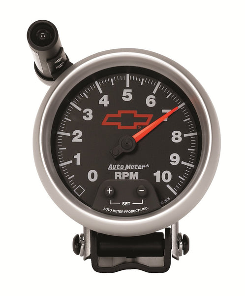 AutoMeter Tachometer Full Sweep Pedestal Mount (MPN: 3690-00406)