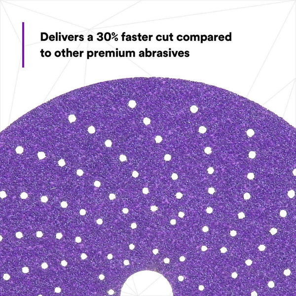 3M Cubitron II Hookit Sanding Disc (MPN: 31371)