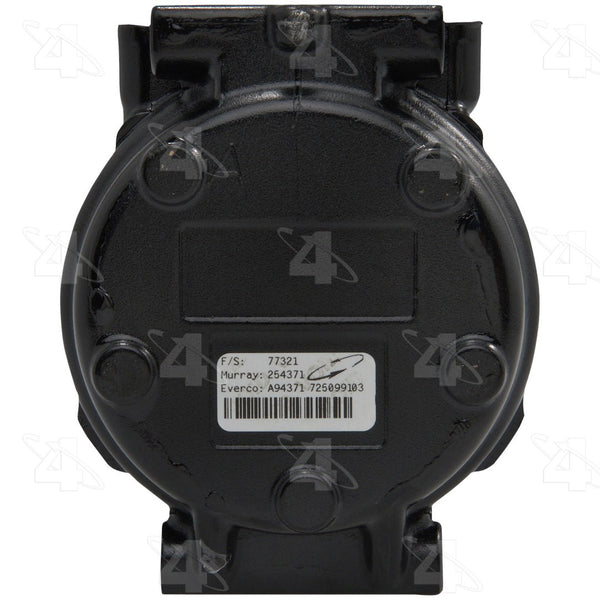 Four Seasons Air Conditioner Compressor (MPN: 77321)