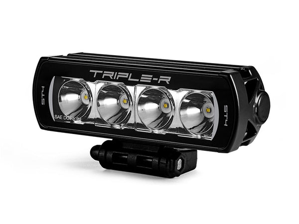 Triple-R Light ST4 Evolution LED Light Bar (MPN: ST4-B)