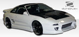 Duraflex Bumper Cover Black Primer (MPN: 101034)