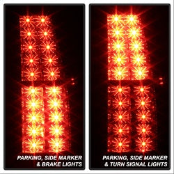 Spyder Automotive Tail Light Assembly (MPN: 5002136)