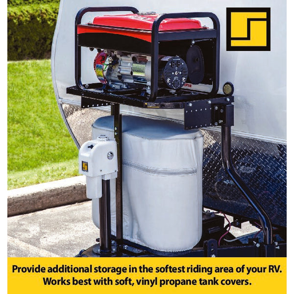 Stromberg Carlson Trailer Tongue Cargo Carrier (MPN: CC-255)
