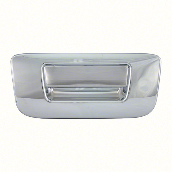 Chrome Plated Tailgate Handle Cover (MPN: CCITGH65502B)