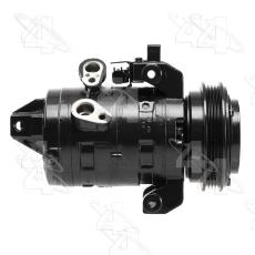 Four Seasons Air Conditioner Compressor (MPN: 167313)