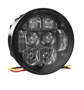 J.W. Speaker 6130 Evolution Headlight Assembly (MPN: 0549891)