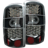 AnzoUSA LED Tail Light Assembly (MPN: 311003)