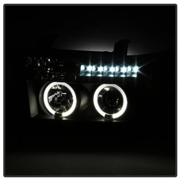 Spyder Automotive Headlight Assembly (MPN: 5012029)