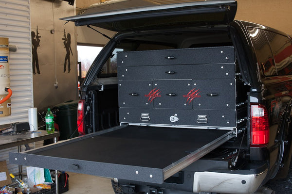 Cargo Ease Table Extension For Cargo Locker (MPN: GL-TE)
