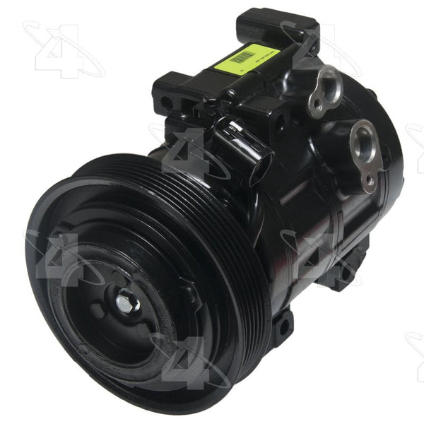 Four Seasons Air Conditioner Compressor (MPN: 97122)