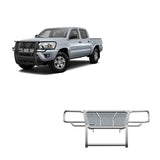 Black Horse Off Road Grille Guard (MPN: RU-TOTA05-B)