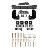 Westin Pro Series Front Bumper (MPN: 58-411315)