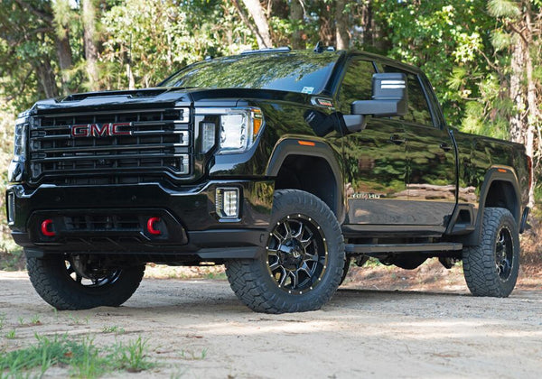 Superlift Suspension Lift Kit (MPN: K1013)