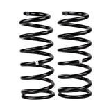 Coil Spring for Enhanced Vehicle Performance (MPN: 2723)