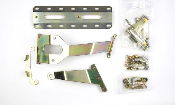 Lokar Performance Auto Trans Shifter (MPN: CM518FMB)