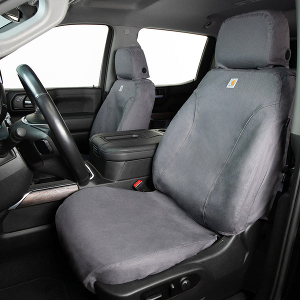 Covercraft Carhartt SeatSaver Seat Covers (MPN: SSC3517CAGY)