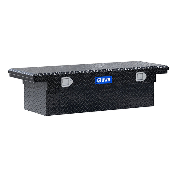 UWS Crossover Low Profile Tool Box (MPN: TBS-54-LP-BLK)