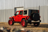 Fuel Off Road Saber D745 Wheel (MPN: D74520007547)