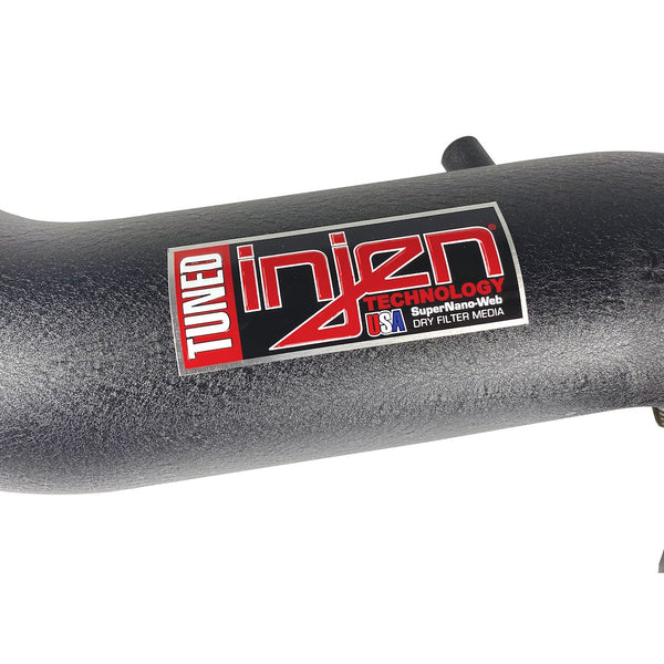 Injen Technology PF Series Cold Air Intake (MPN: PF5023WB)