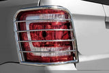 Black Horse Off Road Tail Light Guard (MPN: 7FDF1SS)
