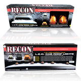RECON Roof Marker Light Set (MPN: 264143AMHP)