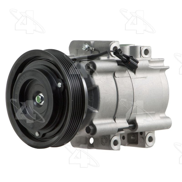 Four Seasons Air Conditioner Compressor (MPN: 58197)