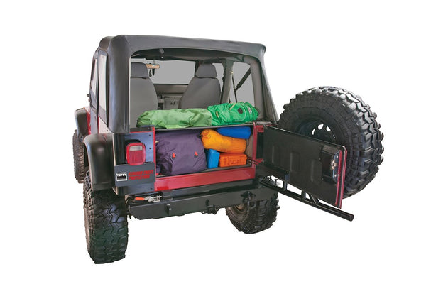 Tuffy Security Cargo Enclosure (MPN: 297-01)