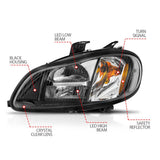 AnzoUSA Headlight Assembly (MPN: 131030)