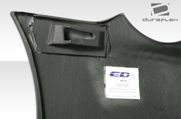Duraflex F-1 Bumper Cover (MPN: 103728)