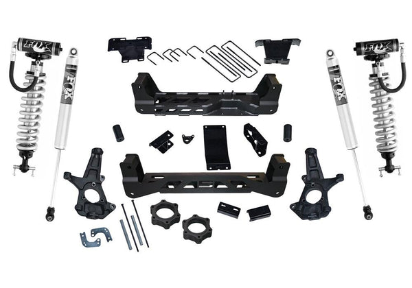 Superlift Lift Kit Suspension (MPN: K160FX)